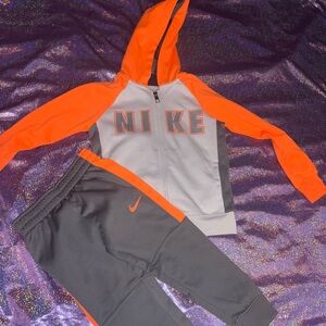 Kids Nike Sweatsuit